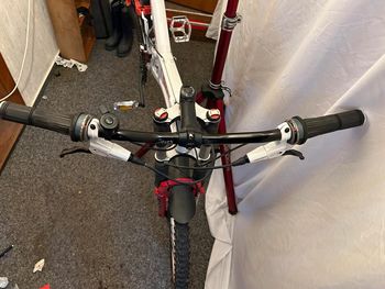 Used Chaka Mountainbike Chakka Kapu 1500 1990 Mountainbike, White — image 5 of 6