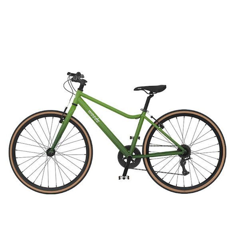 Used woods WOODS 26 2024 Road & Gravel, Light Gray — image 6 of 8