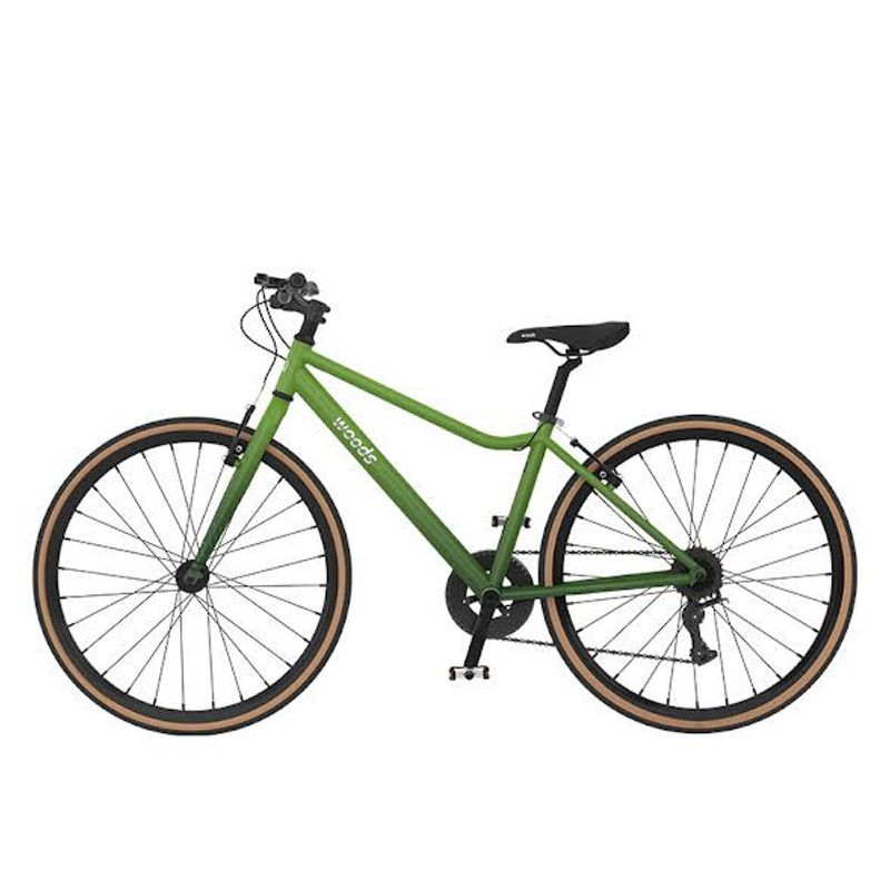 WOODS 26 2024 Road & Gravel de segunda mano, Gris claro — imagen 6 de 8