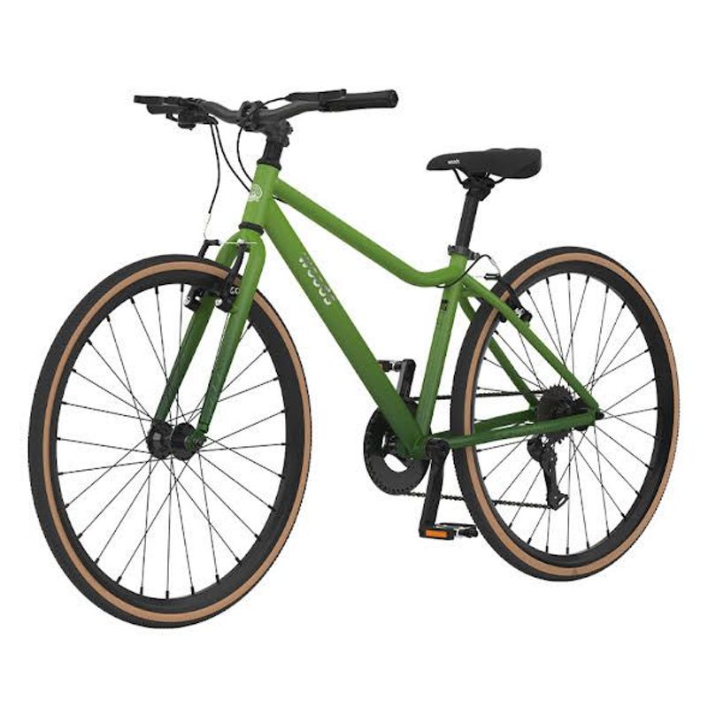 WOODS 26 2024 Road & Gravel de segunda mano, Gris claro — imagen 7 de 8