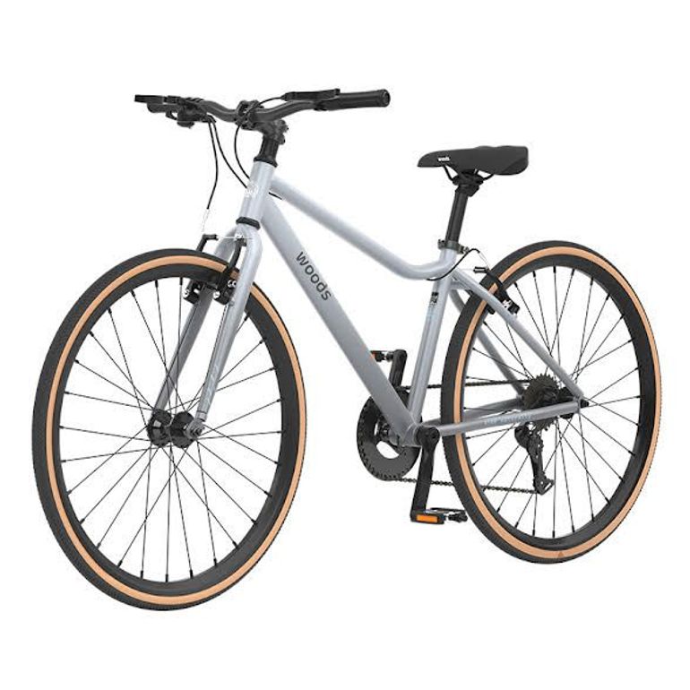Used woods WOODS 26 2024 Road & Gravel, Light Gray — image 4 of 8