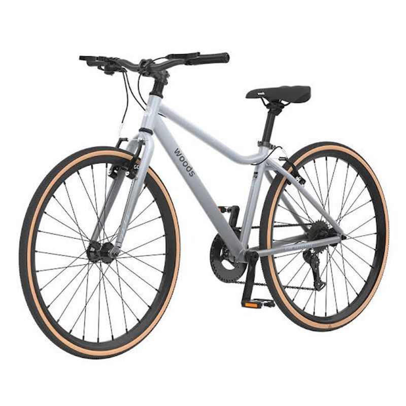 WOODS 26 2024 Road & Gravel de segunda mano, Gris claro — imagen 4 de 8