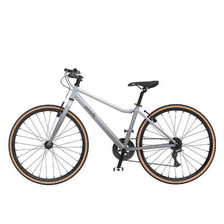 Used woods WOODS 26 2024 Road & Gravel, Light Gray — image 2 of 8
