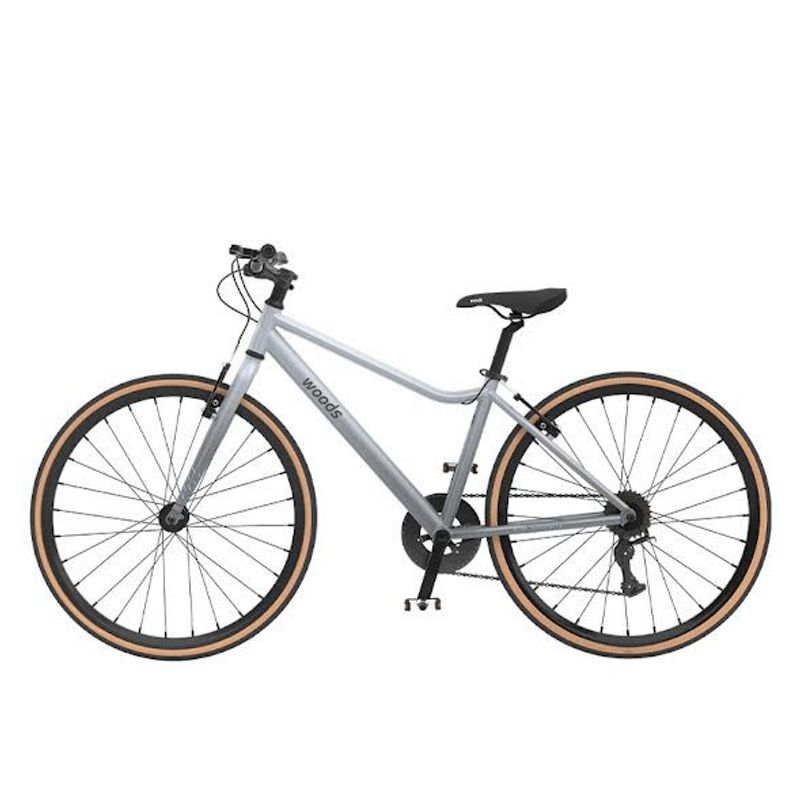 WOODS 26 2024 Road & Gravel de segunda mano, Gris claro — imagen 2 de 8