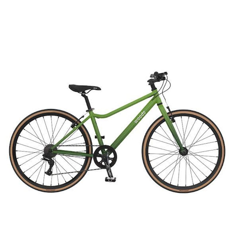 WOODS 26 2024 Road & Gravel de segunda mano, Gris claro — imagen 5 de 8