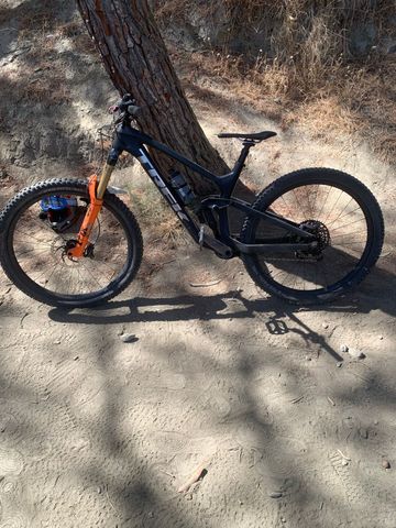 Použité Trek Slash SRAM GX Eagle AXS 2023 MTB