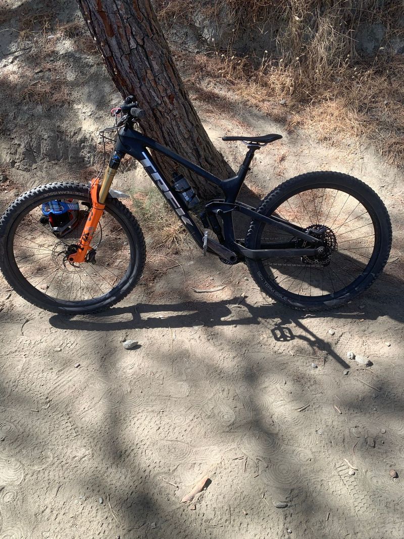 Used Trek Slash SRAM GX Eagle AXS 2023 MTB