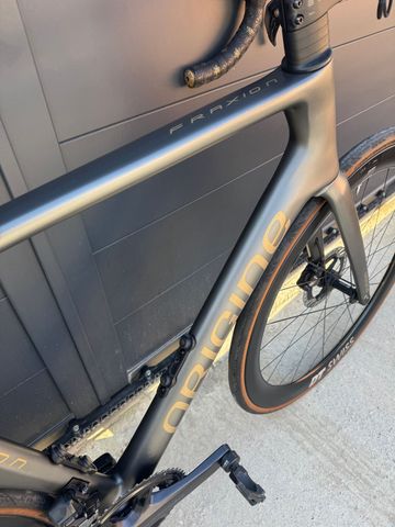Käytetty Origine Fraxion GTR Frameset 2025 Road & Gravel — kuva 3 / 8