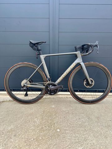 Käytetty Origine Fraxion GTR Frameset 2025 Road & Gravel — kuva 5 / 8