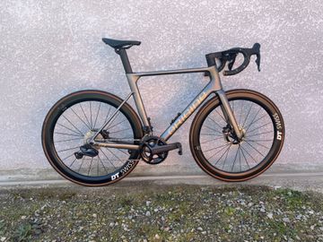 Käytetty Origine Fraxion GTR Frameset 2025 Road & Gravel — kuva 4 / 8