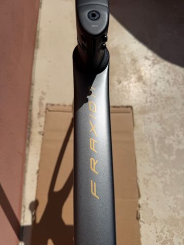 Käytetty Origine Fraxion GTR Frameset 2025 Road & Gravel — kuva 7 / 8