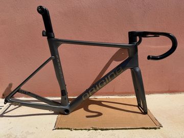 Käytetty Origine Fraxion GTR Frameset 2025 Road & Gravel — kuva 6 / 8