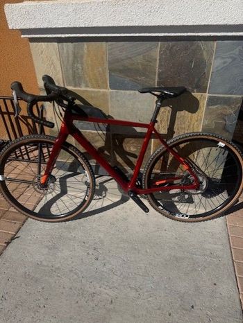 Fuji, Jari Carbon 1.1 2021