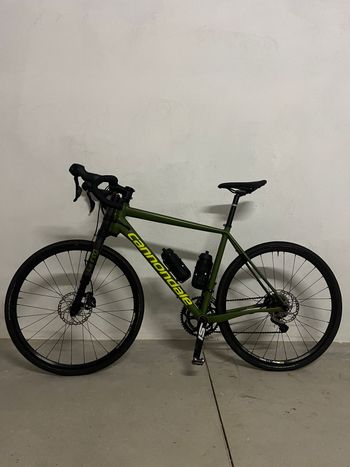 Cannondale, Slate 105 2017