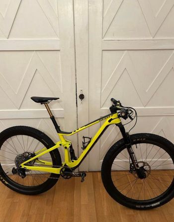 Scott, Spark RC 900 World Cup 2021