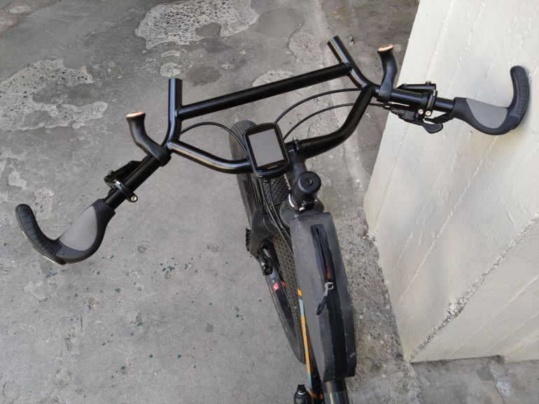 Used Breezer Thunder 2022 2022 Mountainbike, Green, 29 — image 9 of 10