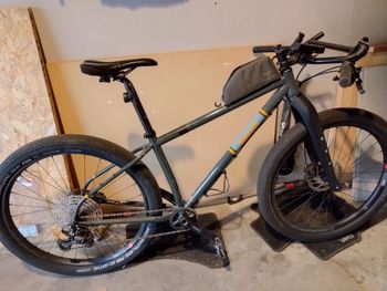 Used Breezer Thunder 2022 2022 MTB