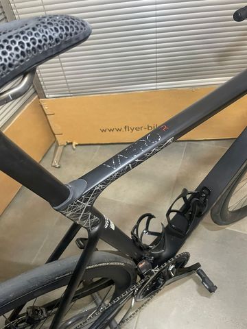 Brugt whiste Whistle Vaero 2r 2026 Road & Gravel — billede 4 af 10