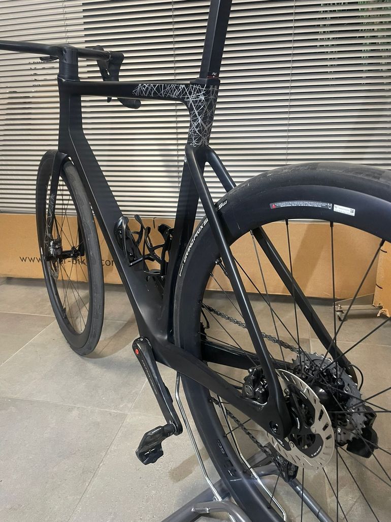 Used whiste Whistle Vaero 2r 2026 Road & Gravel, Black — image 10 of 10
