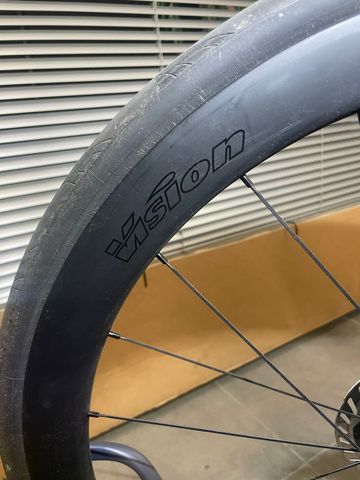 Brugt whiste Whistle Vaero 2r 2026 Road & Gravel — billede 3 af 10