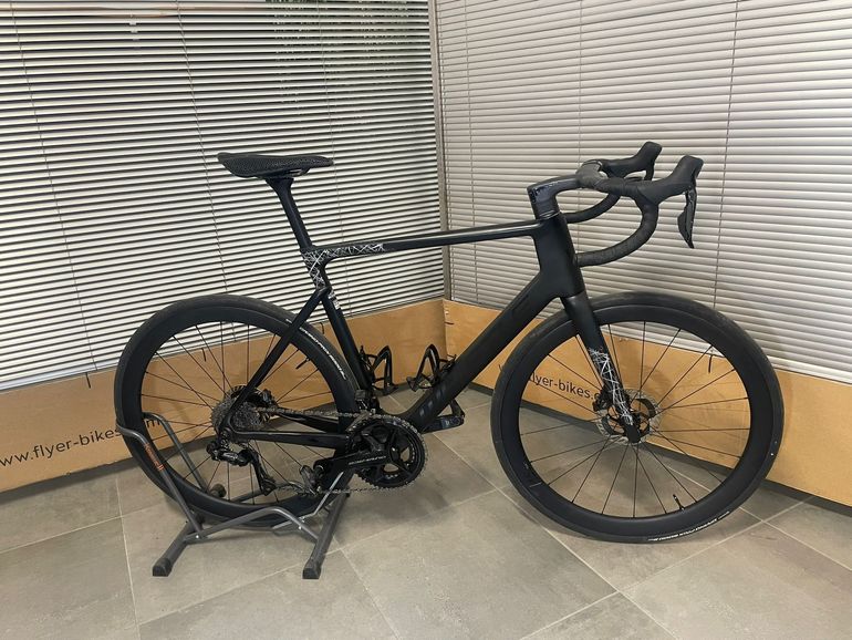 Used whiste Whistle Vaero 2r 2026 Road & Gravel, Black — image 1 of 10