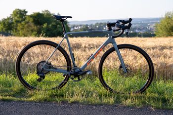 CUBE, Cross Sram Apex Etap AXS