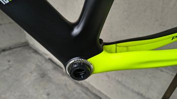 Used Pinarello Pinarello Dogma 65.1 Frameset 2016 Road & Gravel, Negro — image 21 of 27