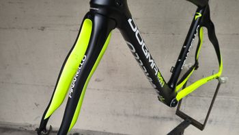 Used Pinarello Pinarello Dogma 65.1 Frameset 2016 Road & Gravel, Negro — image 16 of 27