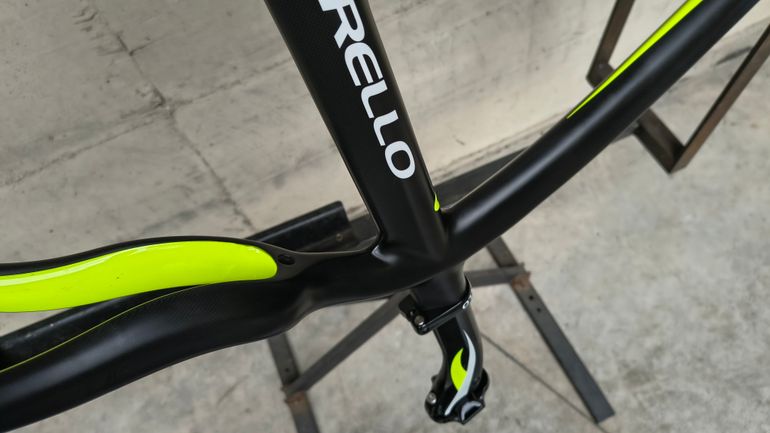 Used Pinarello Pinarello Dogma 65.1 Frameset 2016 Road & Gravel, Negro — image 26 of 27
