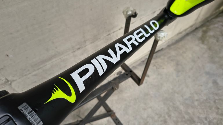 Used Pinarello Pinarello Dogma 65.1 Frameset 2016 Road & Gravel, Negro — image 25 of 27