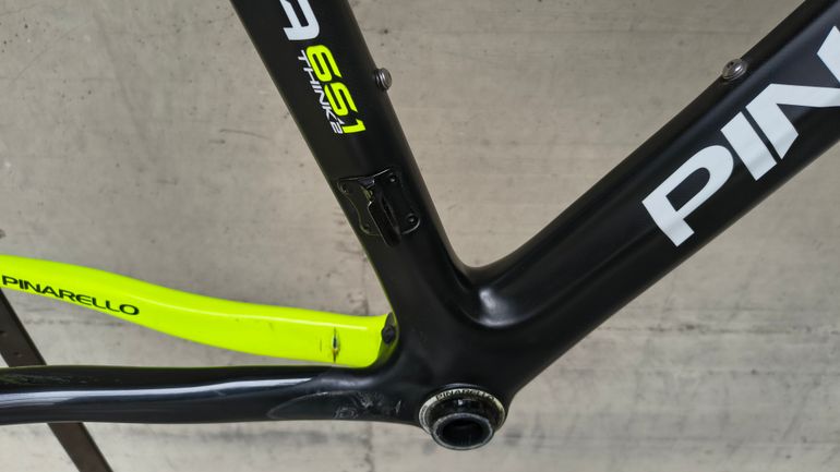 Used Pinarello Pinarello Dogma 65.1 Frameset 2016 Road & Gravel, Negro — image 5 of 27