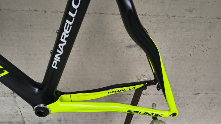 Used Pinarello Pinarello Dogma 65.1 Frameset 2016 Road & Gravel, Negro — image 23 of 27