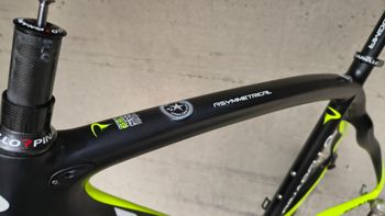 Used Pinarello Pinarello Dogma 65.1 Frameset 2016 Road & Gravel, Negro — image 17 of 27