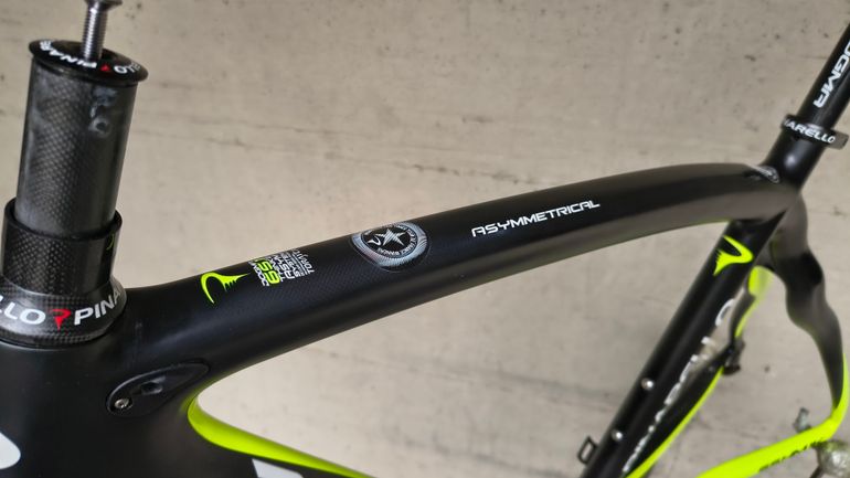 Used Pinarello Pinarello Dogma 65.1 Frameset 2016 Road & Gravel, Negro — image 17 of 27