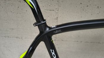 Used Pinarello Pinarello Dogma 65.1 Frameset 2016 Road & Gravel, Negro — image 3 of 27