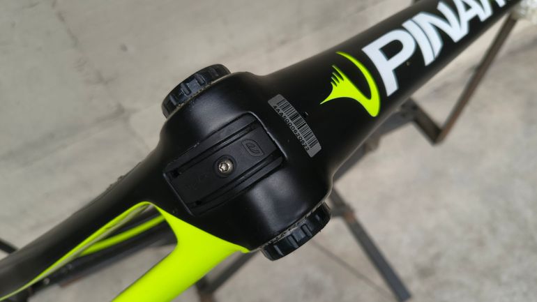 Used Pinarello Pinarello Dogma 65.1 Frameset 2016 Road & Gravel, Negro — image 24 of 27