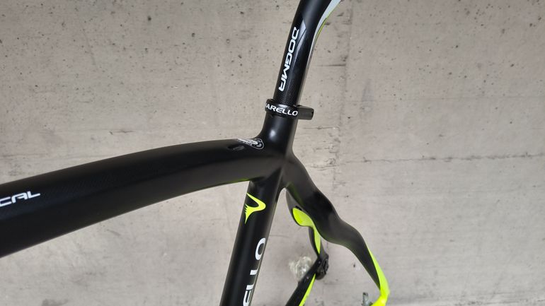 Used Pinarello Pinarello Dogma 65.1 Frameset 2016 Road & Gravel, Negro — image 18 of 27