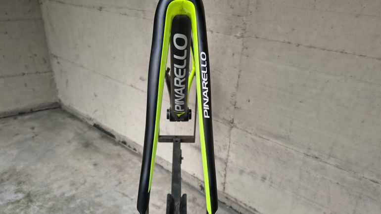 Used Pinarello Pinarello Dogma 65.1 Frameset 2016 Road & Gravel, Negro — image 13 of 27