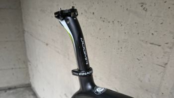 Used Pinarello Pinarello Dogma 65.1 Frameset 2016 Road & Gravel, Negro — image 6 of 27