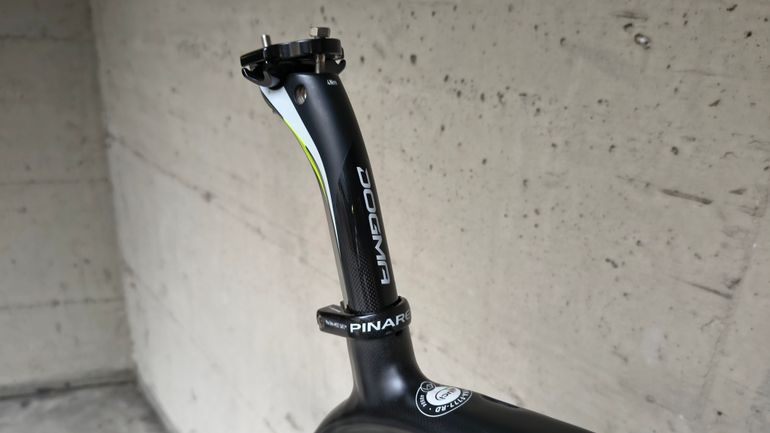 Used Pinarello Pinarello Dogma 65.1 Frameset 2016 Road & Gravel, Negro — image 6 of 27