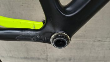 Used Pinarello Pinarello Dogma 65.1 Frameset 2016 Road & Gravel, Negro — image 10 of 27