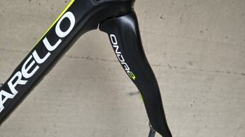 Used Pinarello Pinarello Dogma 65.1 Frameset 2016 Road & Gravel, Negro — image 11 of 27