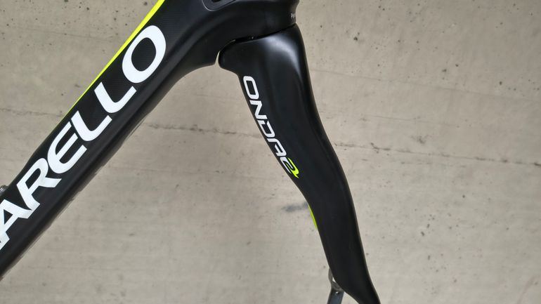 Used Pinarello Pinarello Dogma 65.1 Frameset 2016 Road & Gravel, Negro — image 11 of 27
