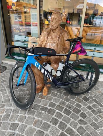 Canyon, Aeroad CF SL Disc 8.0 Di2 2020