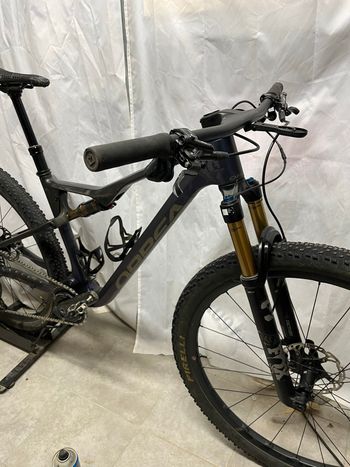 Orbea, Oiz SRAM XX SL Eagle AXS (T-Type)