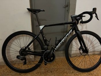 Merida, Scultura SRAM Force eTap AXS