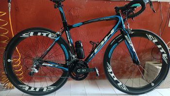 Used BH BH Cristal 7.7 2013 Road & Gravel, Black — image 2 of 3