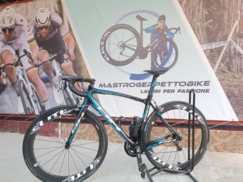 Used BH BH Cristal 7.7 2013 Road & Gravel, Black — image 3 of 3