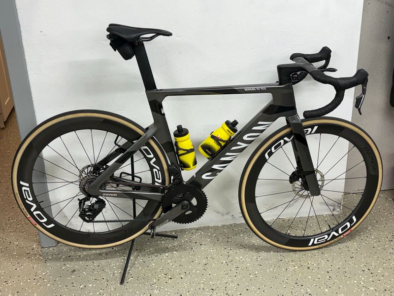 Used Canyon Aeroad CF SLX 8 AXS SPEED 2025 2025 Road & Gravel