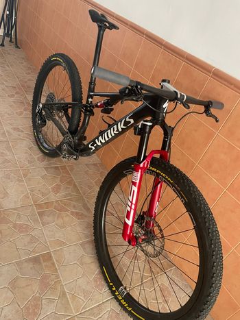 Specialized, Epic SRAM XX SL Eagle AXS (T-Type)